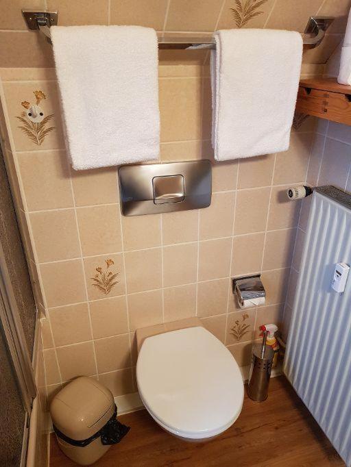 Fewo Allegra Goslar Buitenkant foto