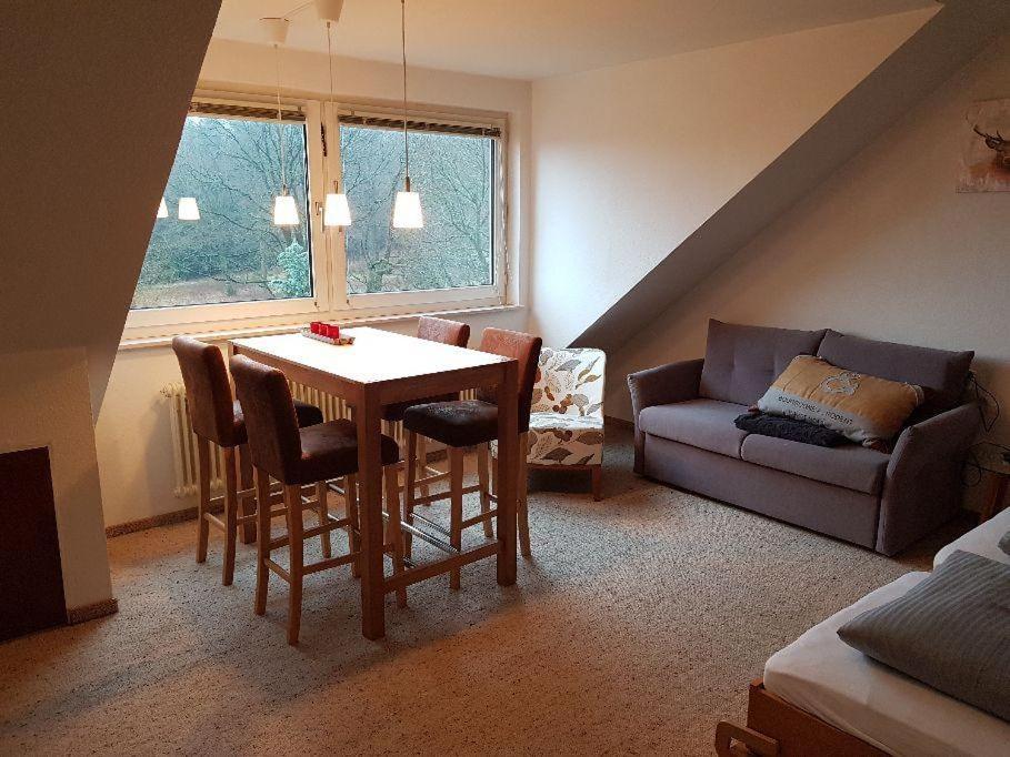 Fewo Allegra Goslar Buitenkant foto